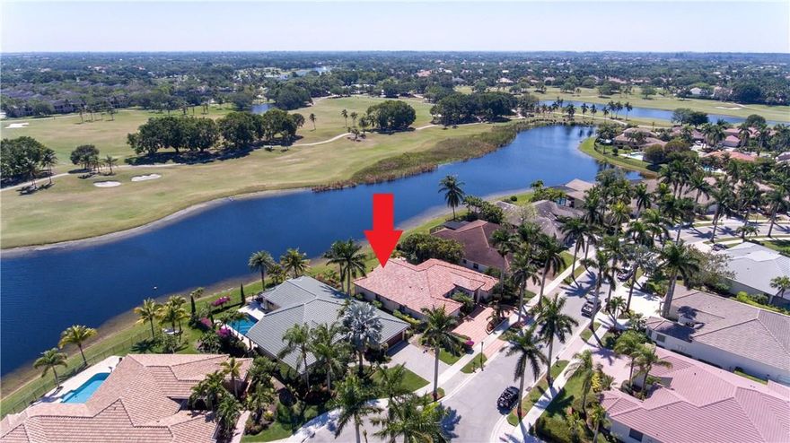 Stunning lake & golf views in the most desirable golf community of Weston Hills Country Club. Open floor plan, gourmet kitchen, granite counters, 42" wood cabinets, marble floors, fenced backyard with pool, impact windows and doors, master bedroom suite with his and hers closets, custom built garage cabinets, freshly painted indoors and outdoors, new roof, gutters, newer AC unit, A+ schools & much more to offer. Truly relaxing and perfect home, a Must See!