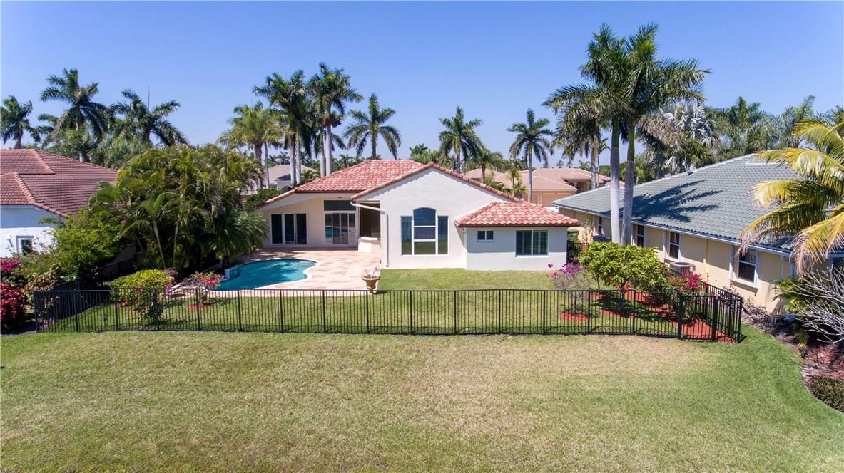 Weston Hills - Residential Lease