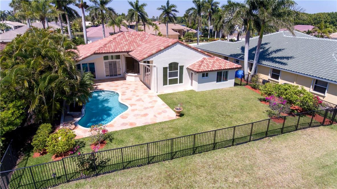 Weston Hills - Residential Lease