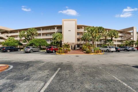 Tiny photo for 1903 Bermuda Circle #D3, Coconut Creek, FL 33066 (MLS # R11169631)