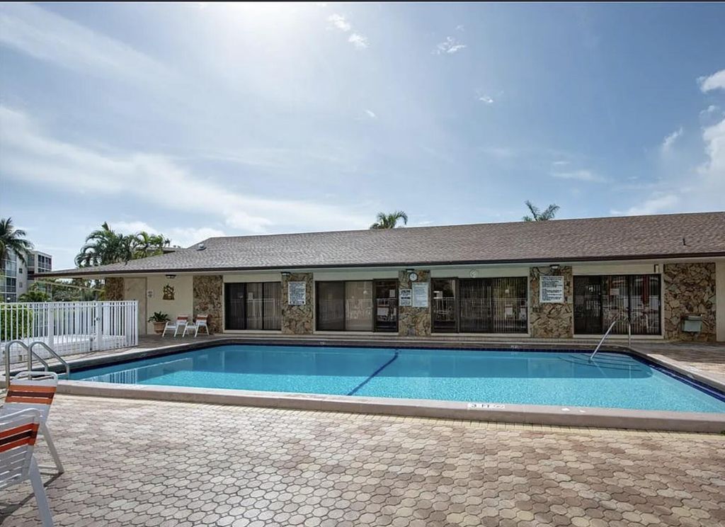 Photo of 414 SE 10th Street #107, Dania Beach, FL 33004 (MLS # B26034376)