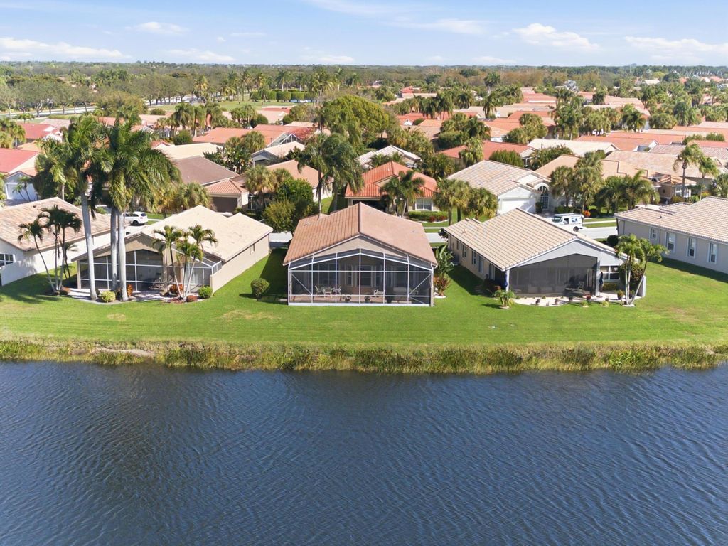 Photo of 7281 Haviland Circle, Boynton Beach, FL 33437 (MLS # R11158911)