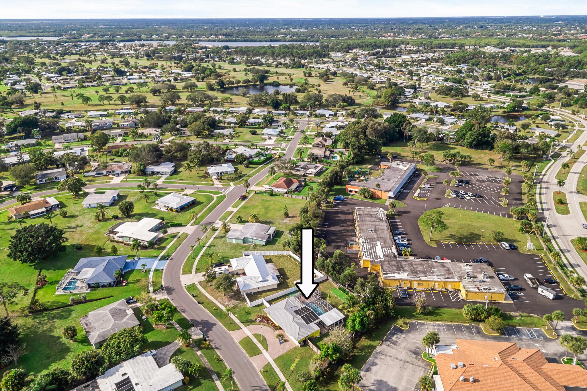 SOUTH PORT ST LUCIE UNIT - Residential