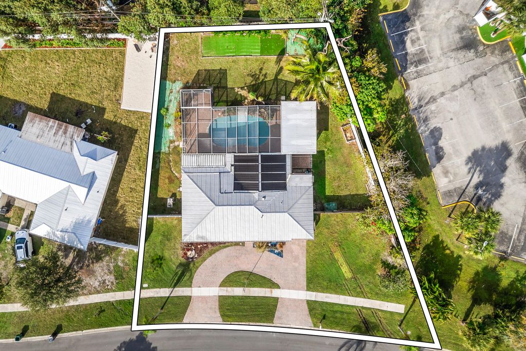 Photo of 1425 SE San Sovina Terrace, Port Saint Lucie, FL 34952 (MLS # R11147460)