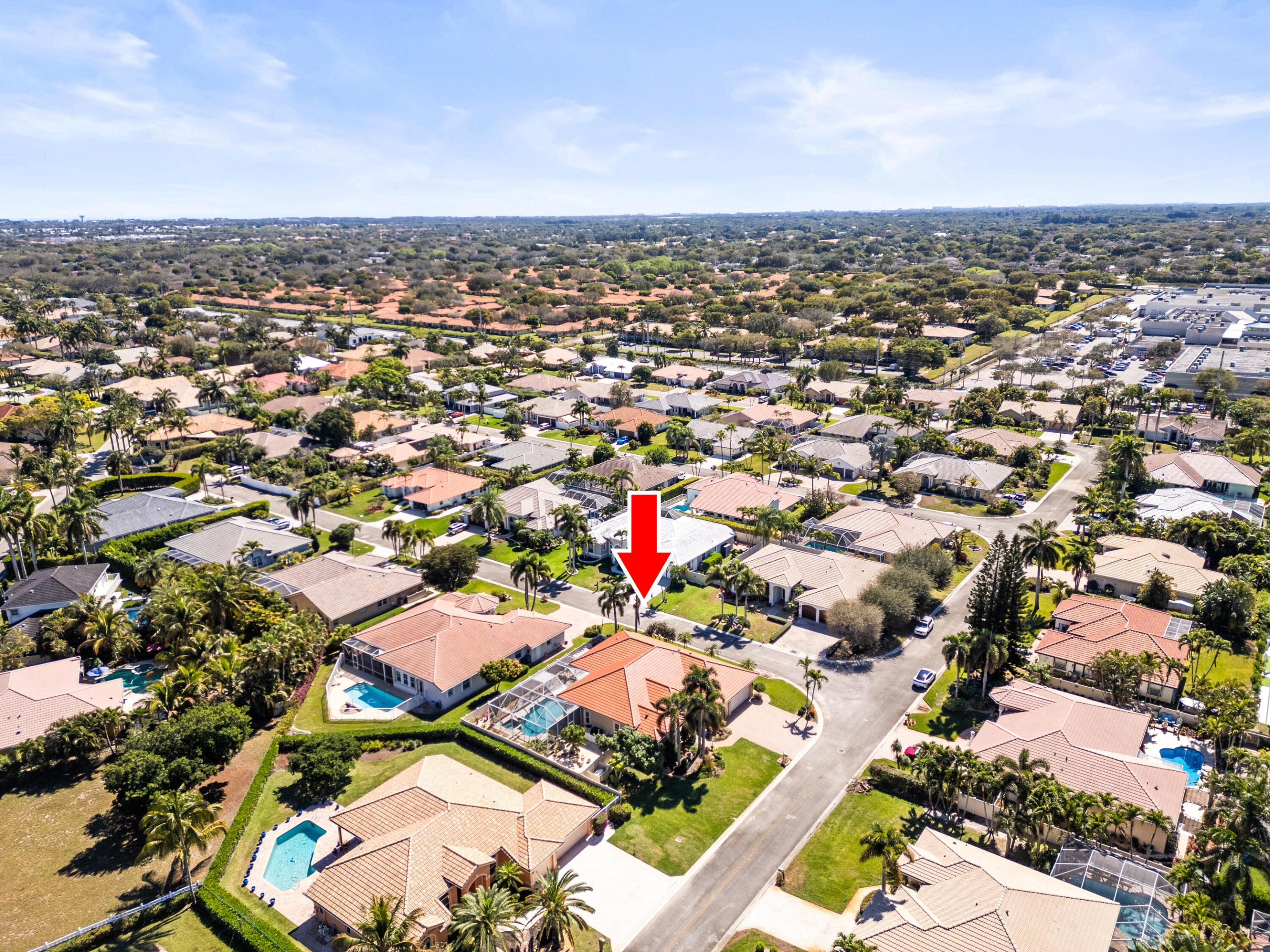 9594 Carissa Road Road