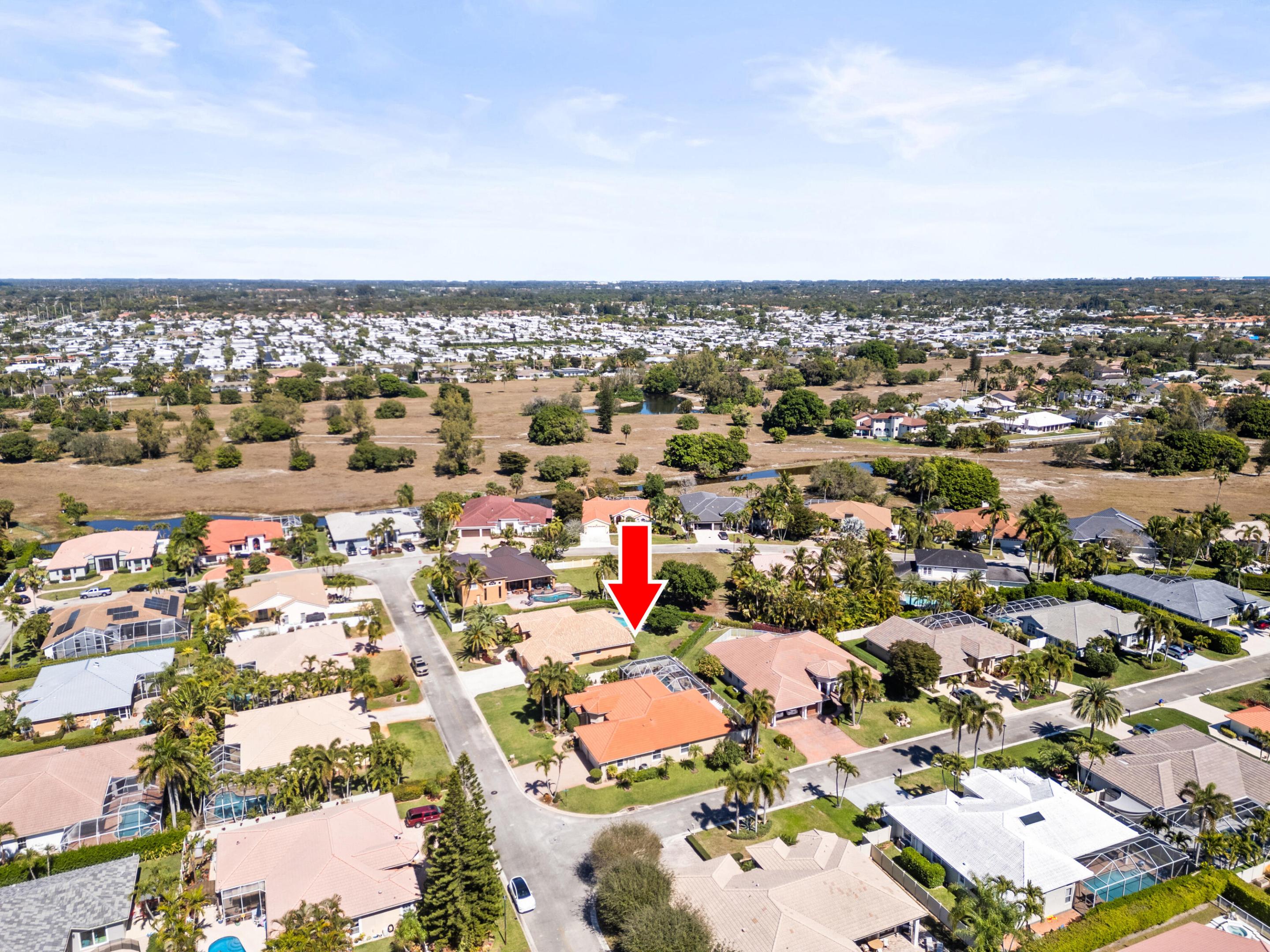 Cypress Creek Country Club - Residential