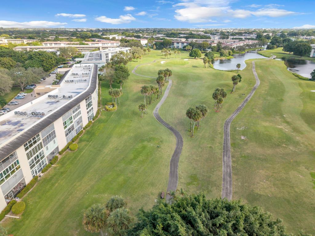 PORTOFINO VILLAGE 1-E CONDO - Residential