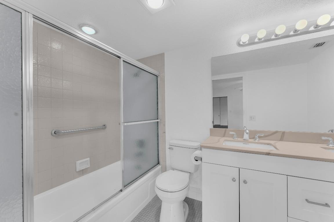 PORTOFINO VILLAGE 1-E CONDO - Residential