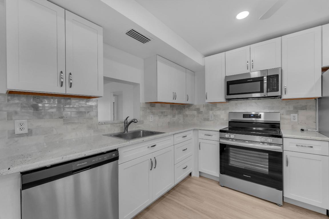 PORTOFINO VILLAGE 1-E CONDO - Residential