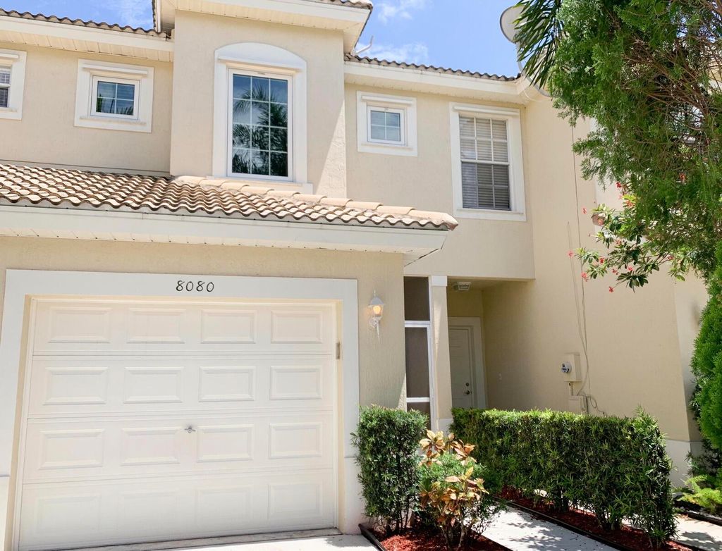Photo of 8080 Briantea Drive #8080, Boynton Beach, FL 33472 (MLS # B26047918)