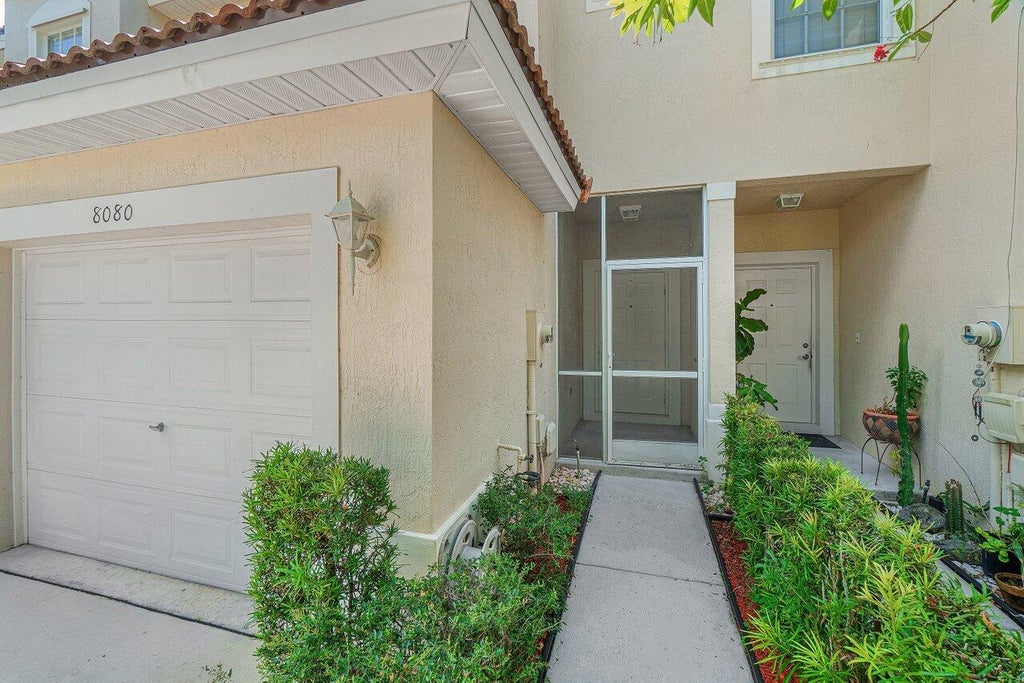 Photo of 8080 Briantea Drive #8080, Boynton Beach, FL 33472 (MLS # B26047918)