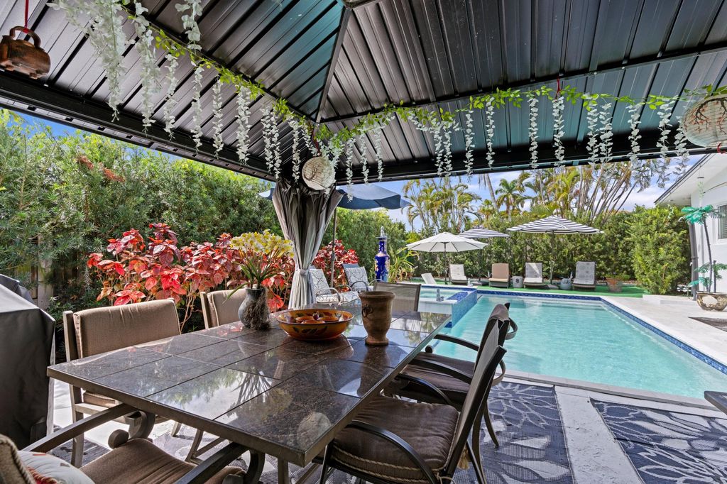 Photo of 3705 NE 16th Avenue, Oakland Park, FL 33334 (MLS # B26004218)