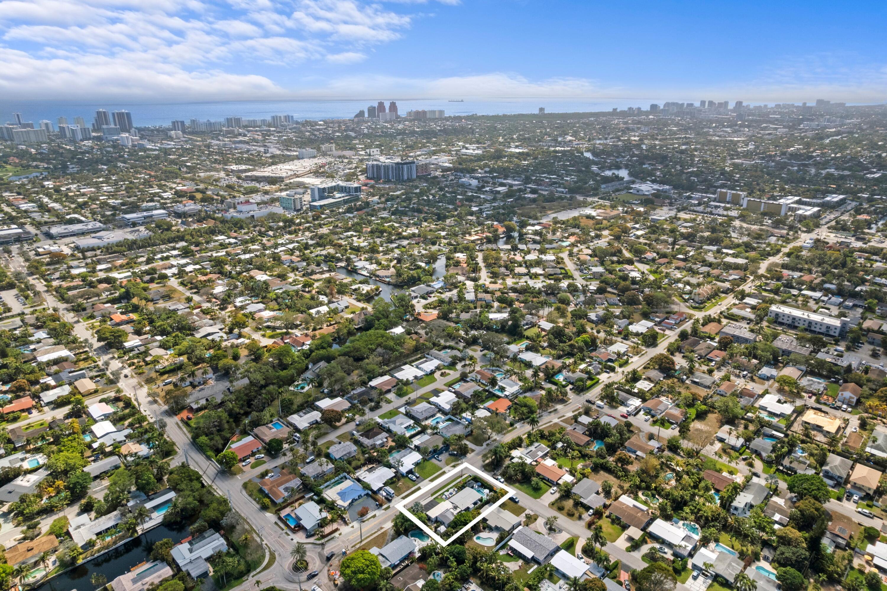 OAKLAND HEIGHTS - Residential Lease