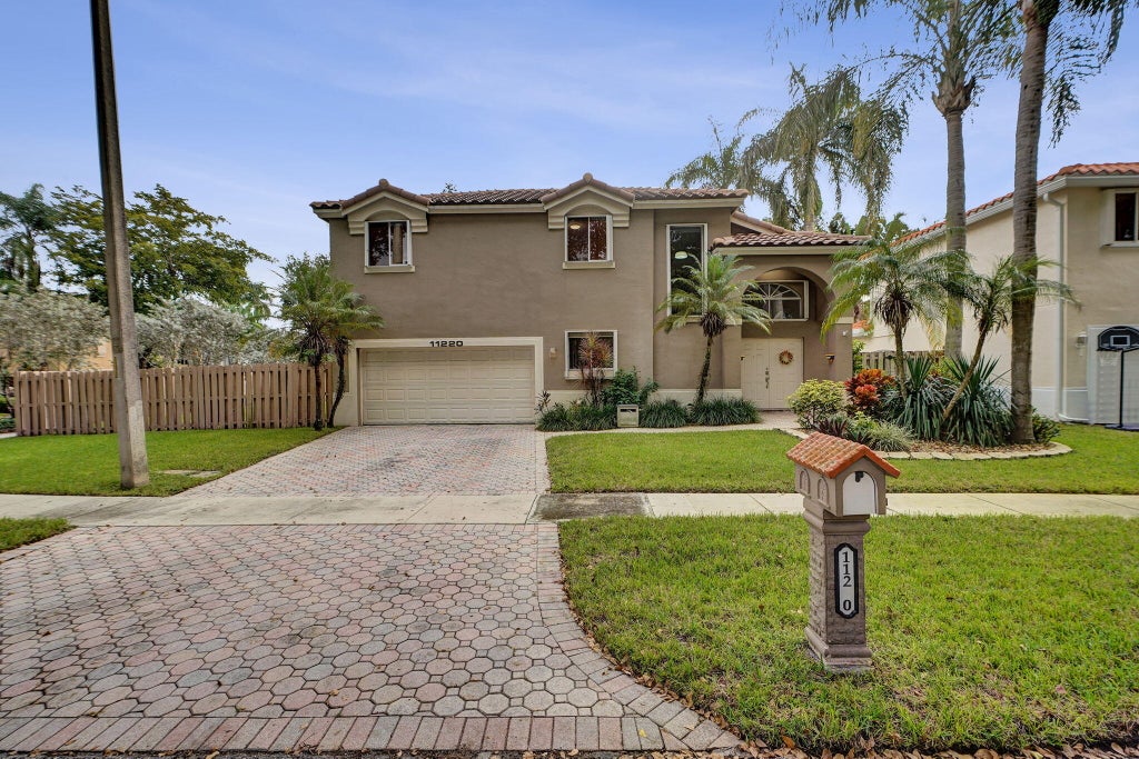 Photo of 11220 REVEILLE Road, Cooper City, FL 33026 (MLS # B26083160)