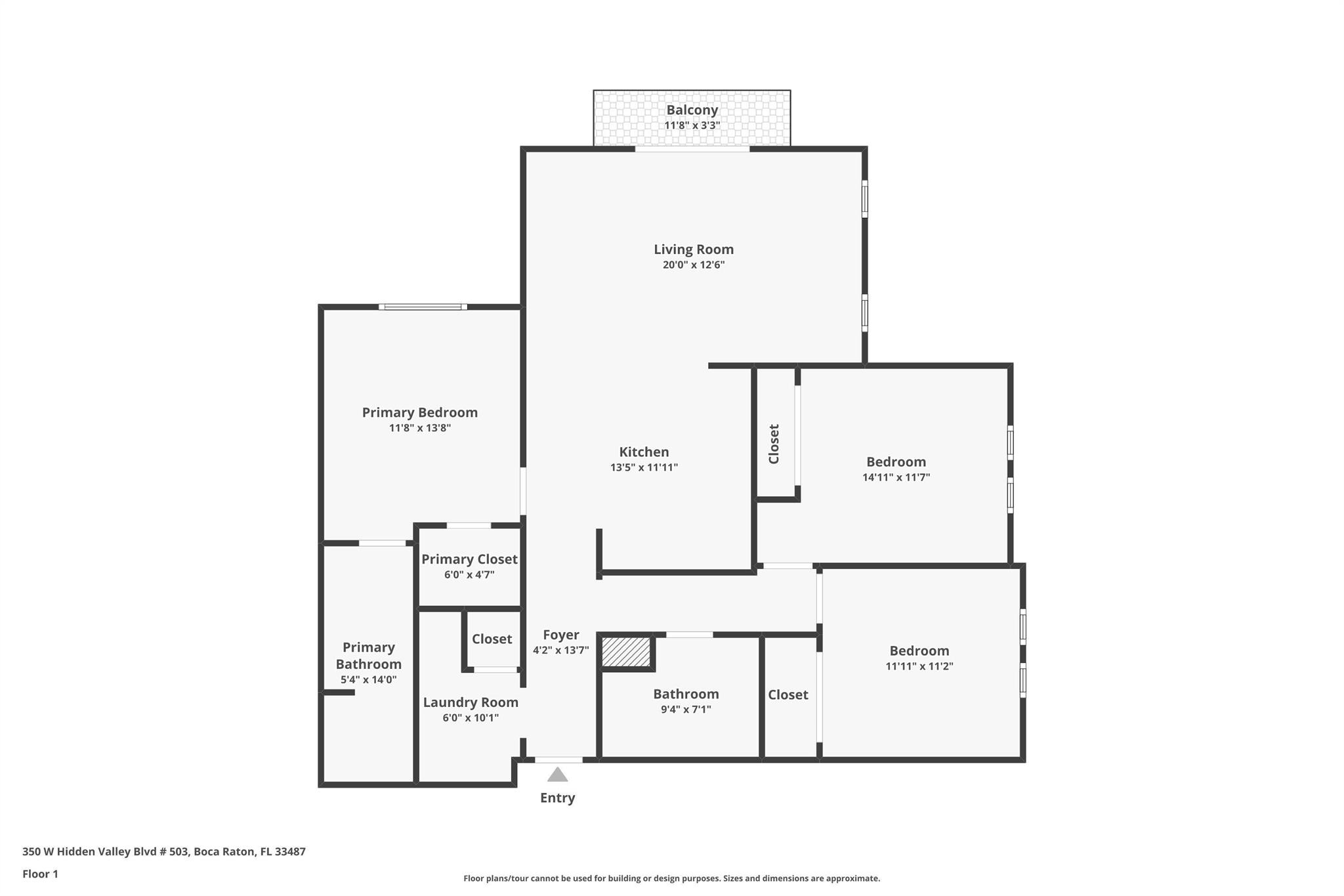 BOCA VILLA APTS - Residential Lease