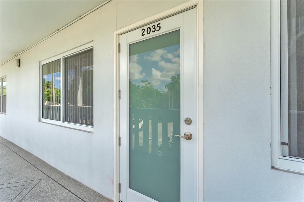 Enjoy South Florida living with this 2Bed/2Bath second floor Condo in Century Village East. Many upgrades in this spacious unit including Impact Window and Door, New Electrical Panel, New tiles throughout, and modern recessed lighting in Kitchen. Newer AC unit and Water Heater. Many Amenities in this Active 55+ Community including Tennis, Indoor and Outdoor pools, Gym, Theater, Shuffleboard, Basketball, Sauna, Steam Room, Billiards, and Shuttle Bus Service.