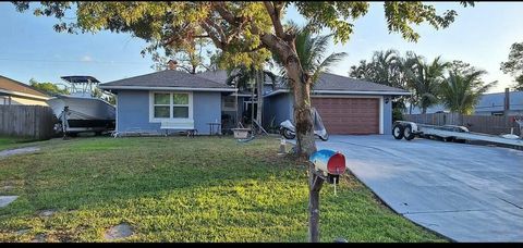 A home in Lake Worth