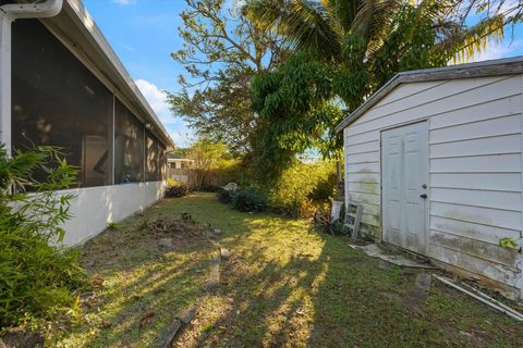 A home in Lake Worth