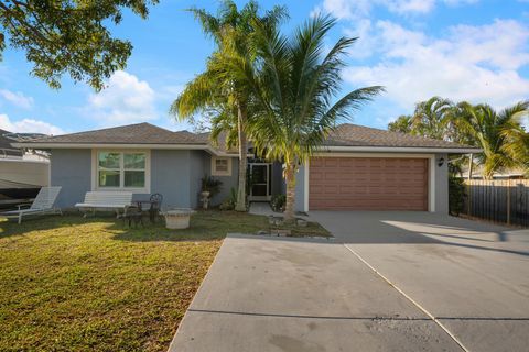 A home in Lake Worth