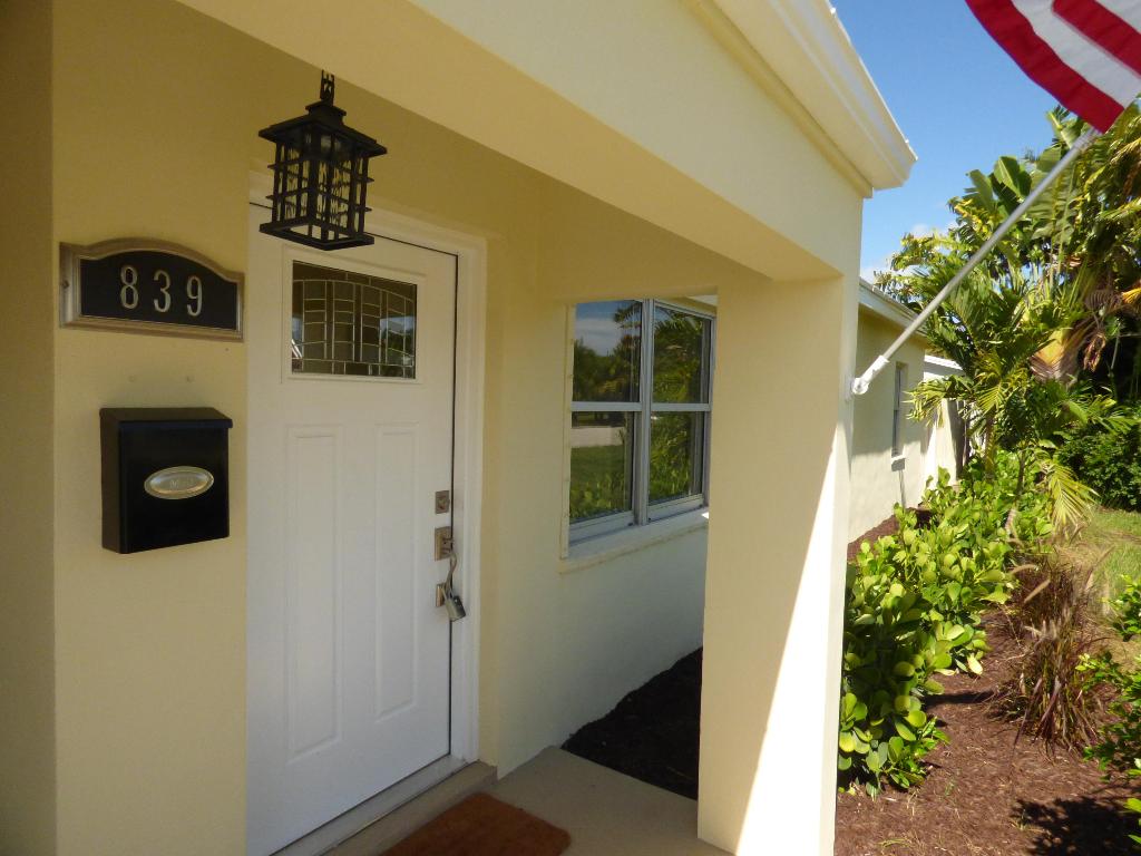 WILLFRED PARK - Residential