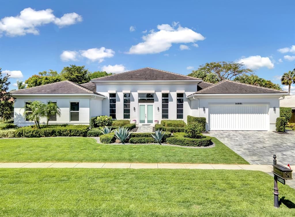 Photo of 16881 Rose Apple Drive Dr, Delray Beach, FL 33445 (MLS # R10819618)