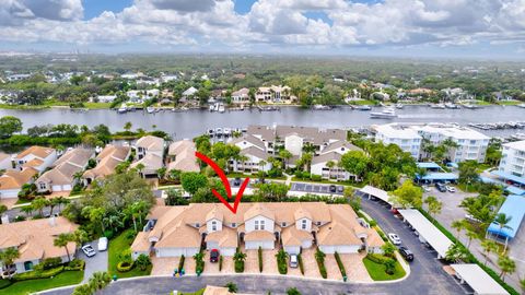 A home in Juno Beach