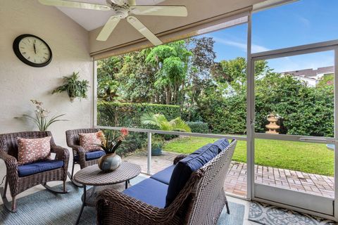 A home in Juno Beach