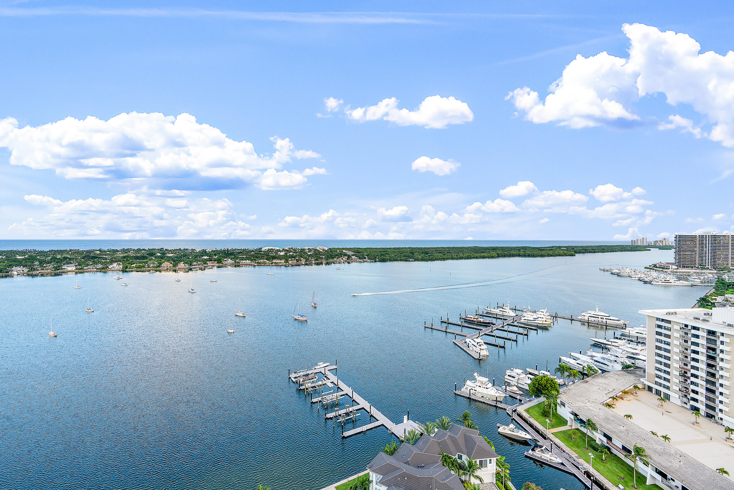 WATER CLUB NORTH PALM BEACH CONDO - Residential