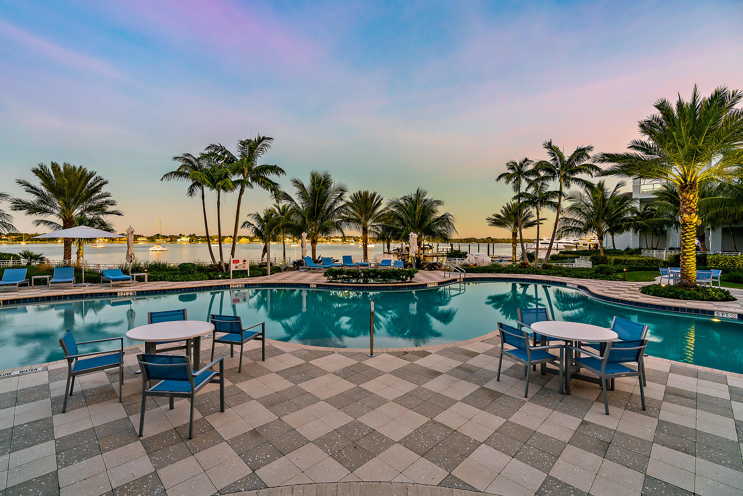WATER CLUB NORTH PALM BEACH CONDO - Residential