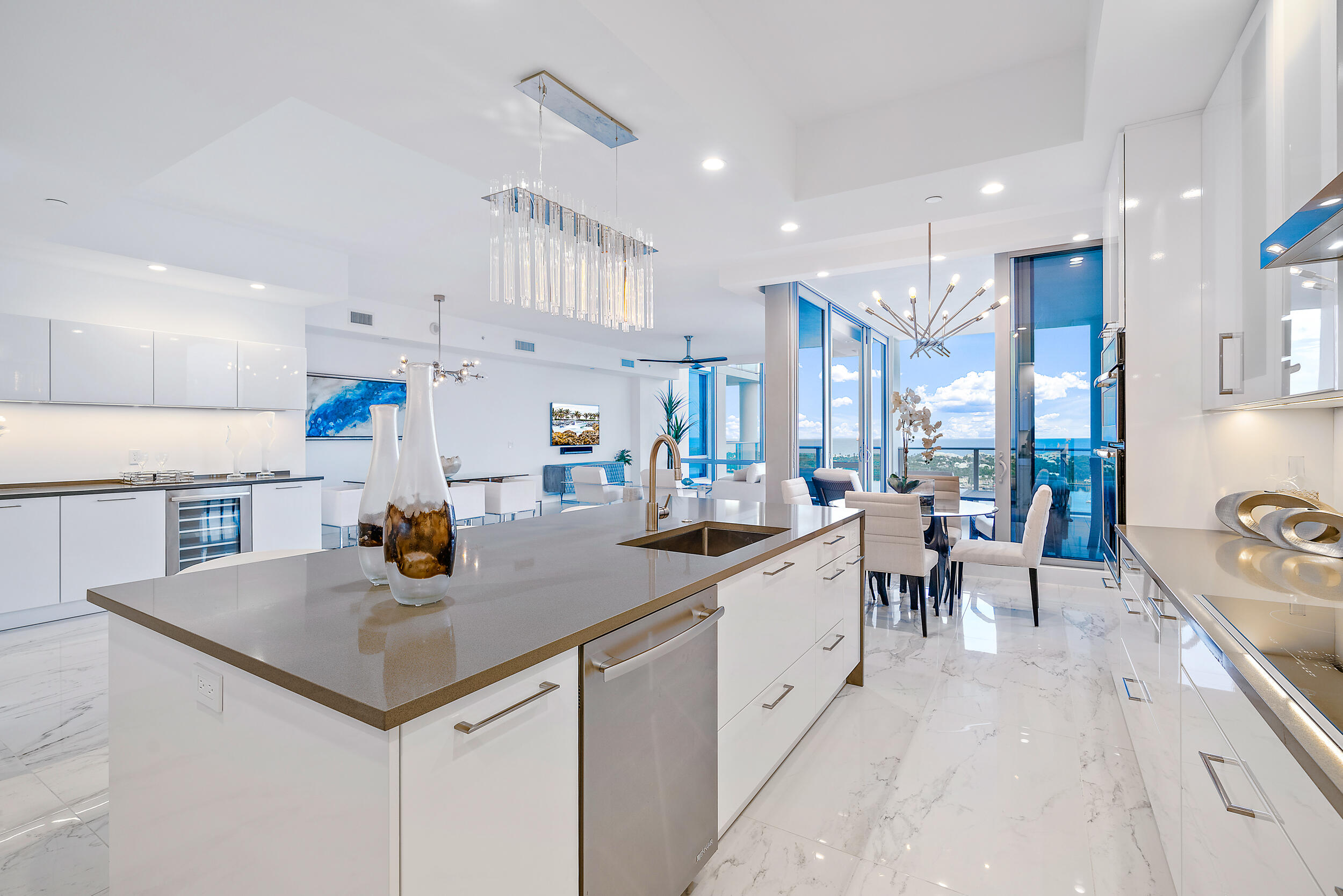 WATER CLUB NORTH PALM BEACH CONDO - Residential