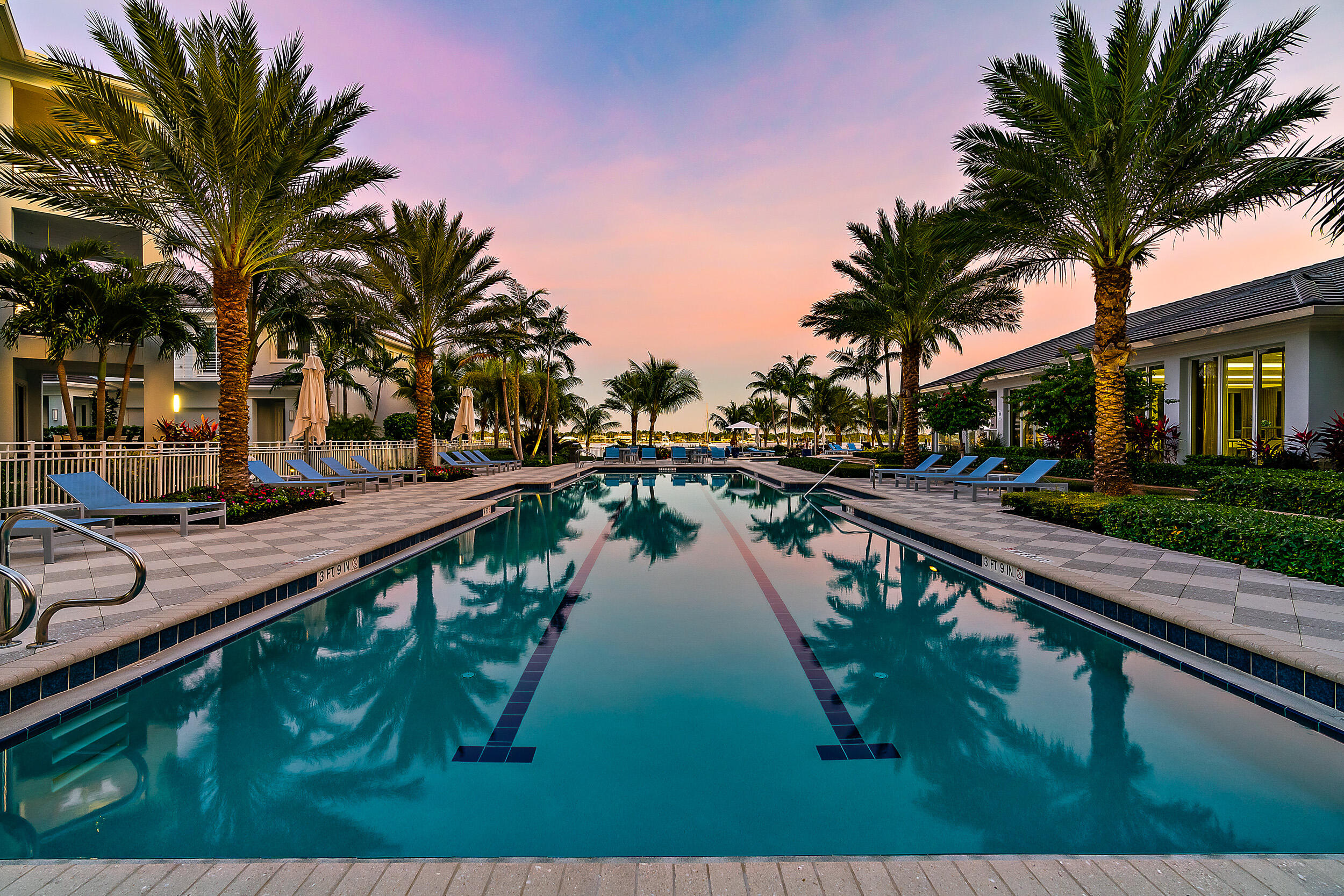 WATER CLUB NORTH PALM BEACH CONDO - Residential
