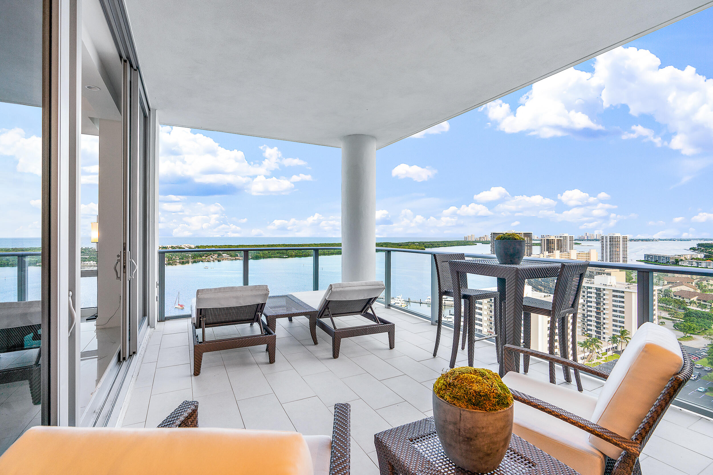 WATER CLUB NORTH PALM BEACH CONDO - Residential