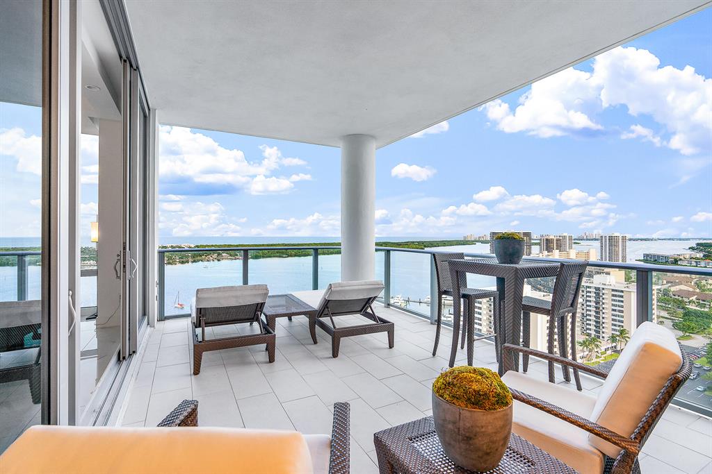 WATER CLUB NORTH PALM BEACH CONDO - Residential