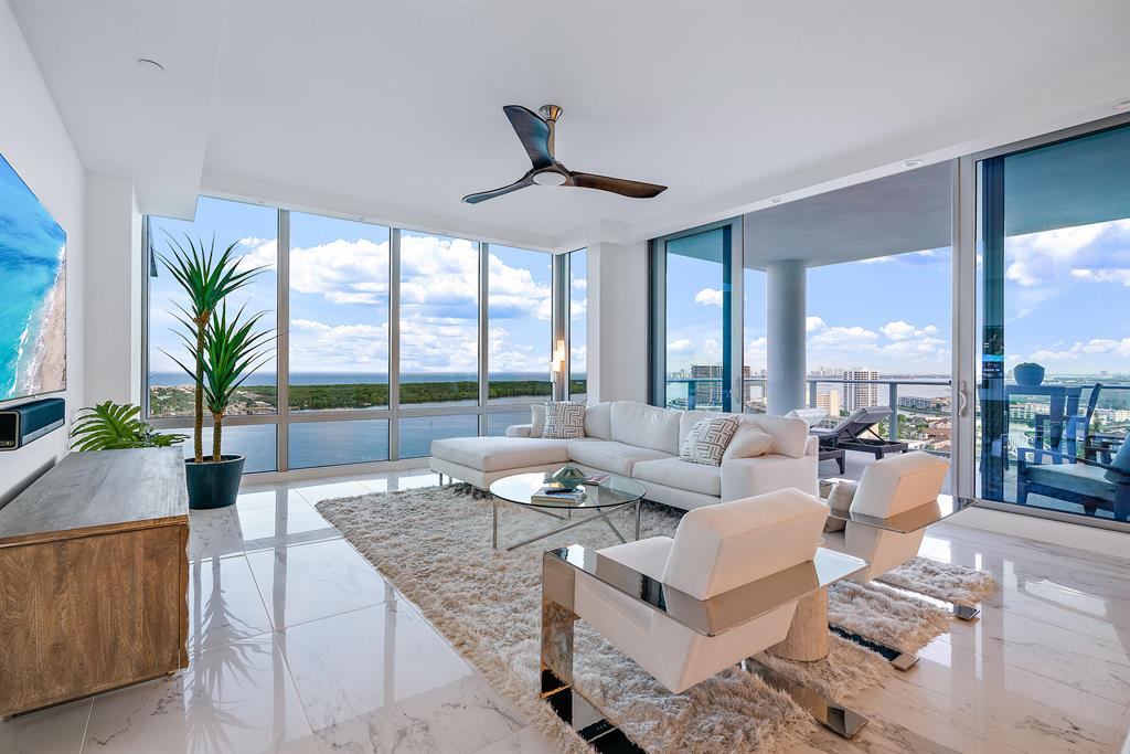 WATER CLUB NORTH PALM BEACH CONDO - Residential