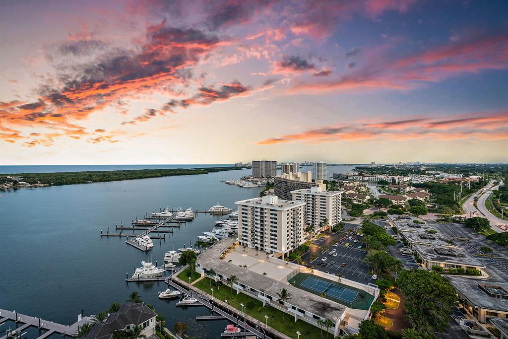 WATER CLUB NORTH PALM BEACH CONDO - Residential