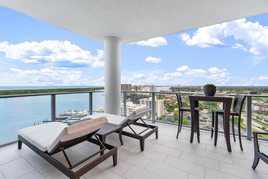WATER CLUB NORTH PALM BEACH CONDO - Residential