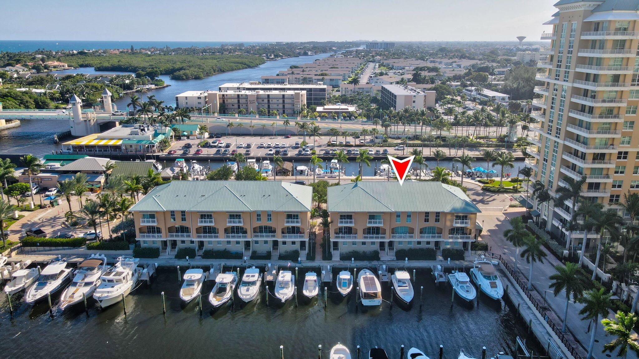 MARINA VILLAGE AT BOYNTON - Residential