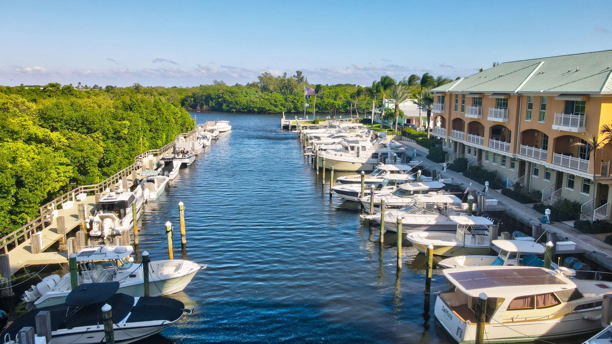 MARINA VILLAGE AT BOYNTON - Residential