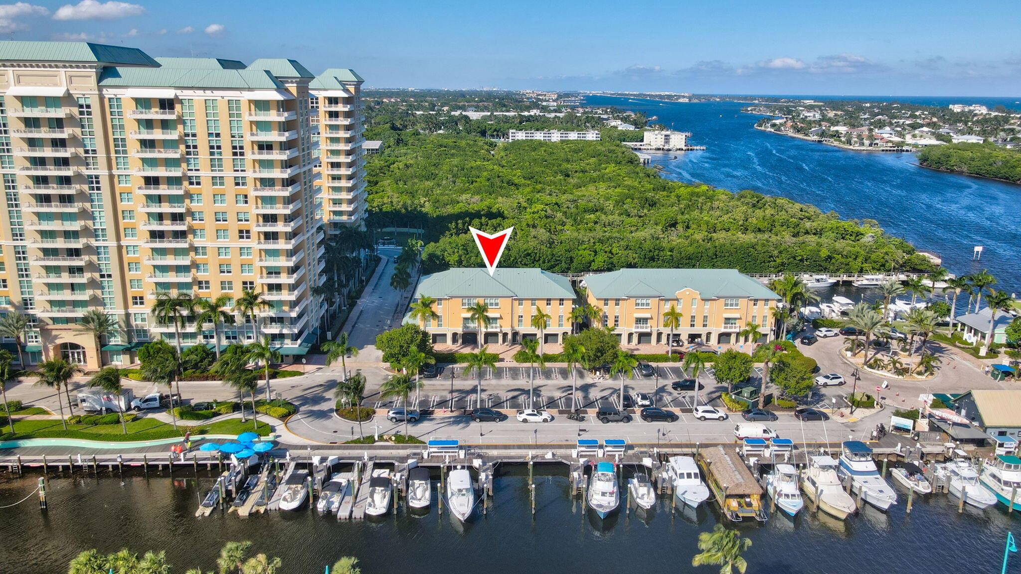 MARINA VILLAGE AT BOYNTON - Residential