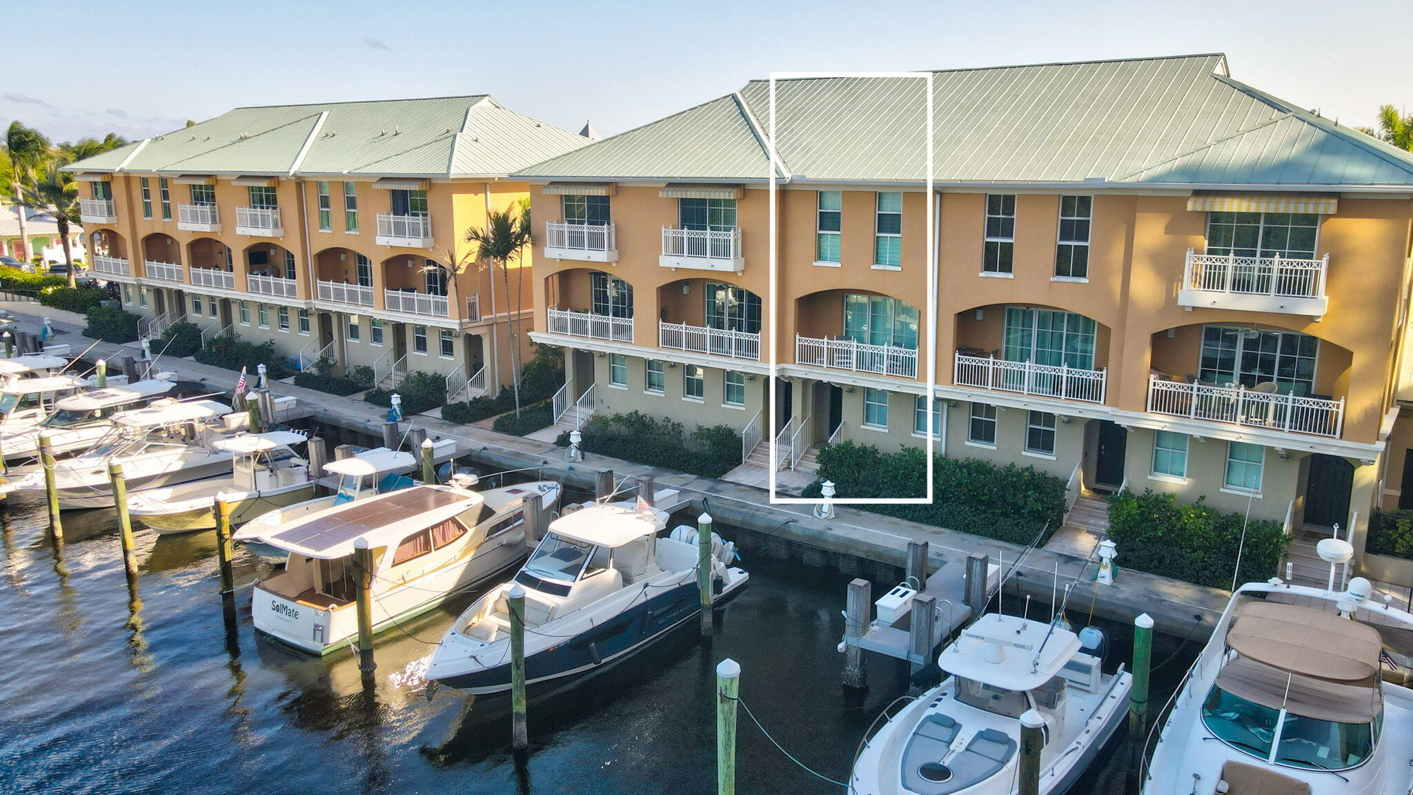 MARINA VILLAGE AT BOYNTON - Residential