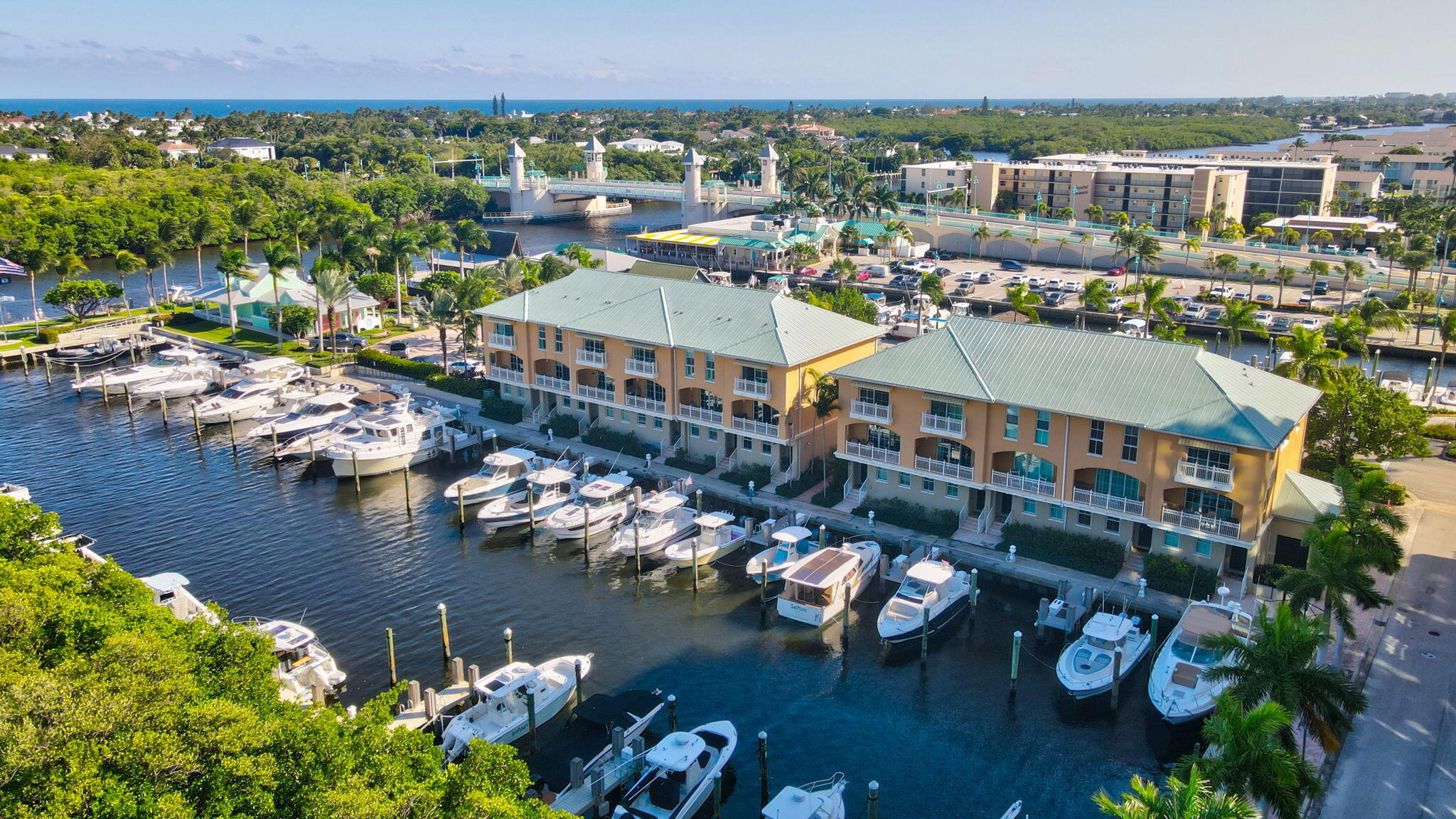 MARINA VILLAGE AT BOYNTON - Residential