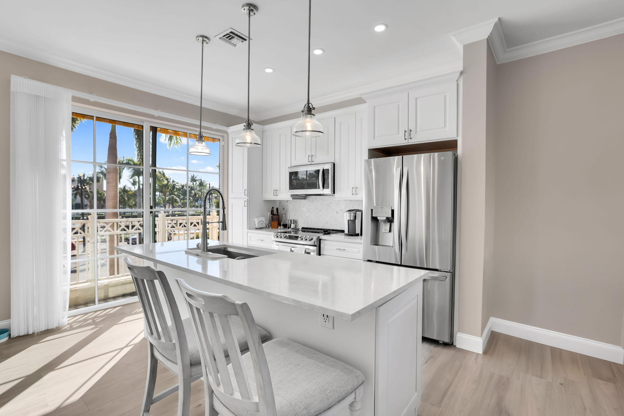MARINA VILLAGE AT BOYNTON - Residential