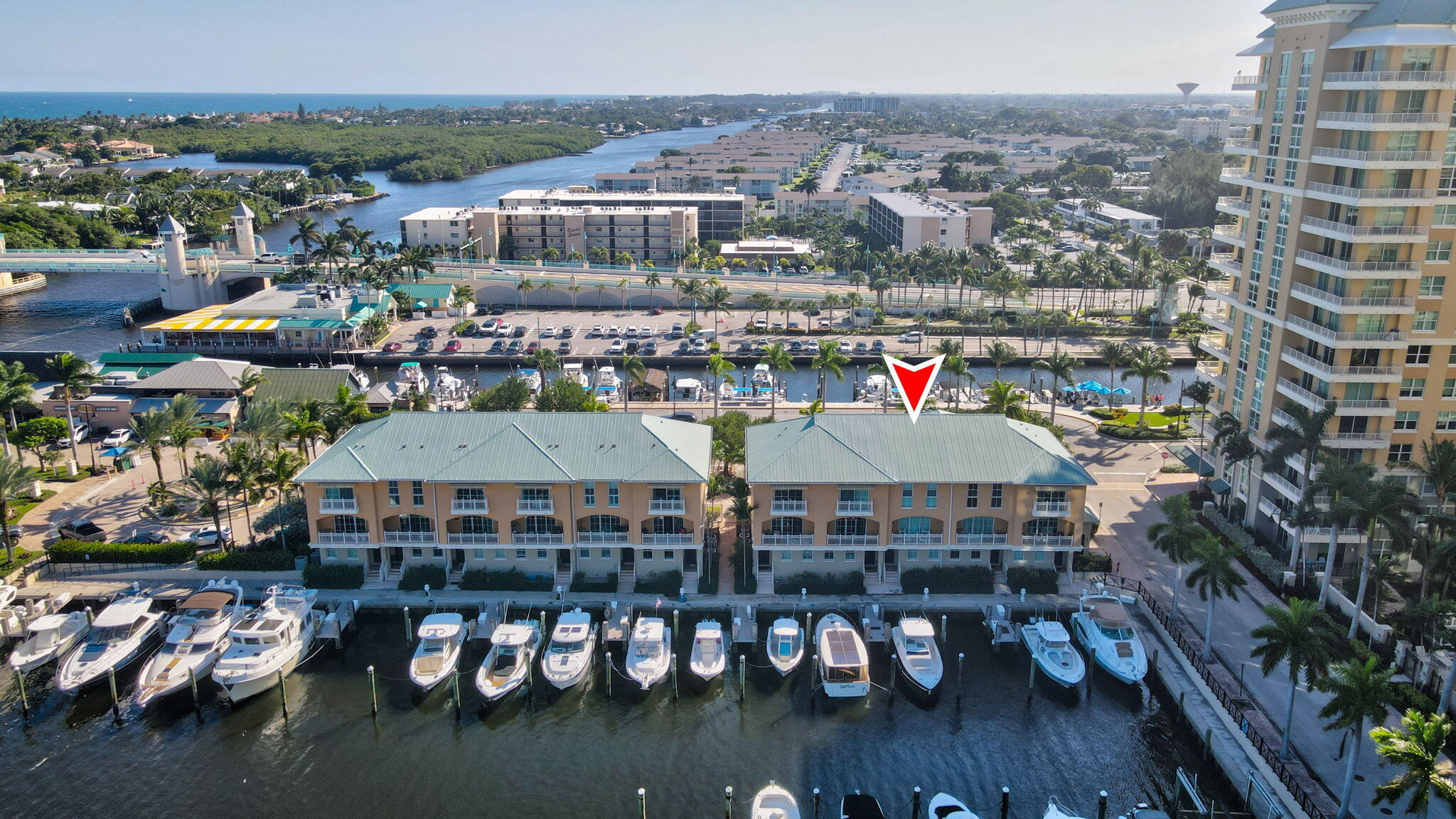 MARINA VILLAGE AT BOYNTON - Residential