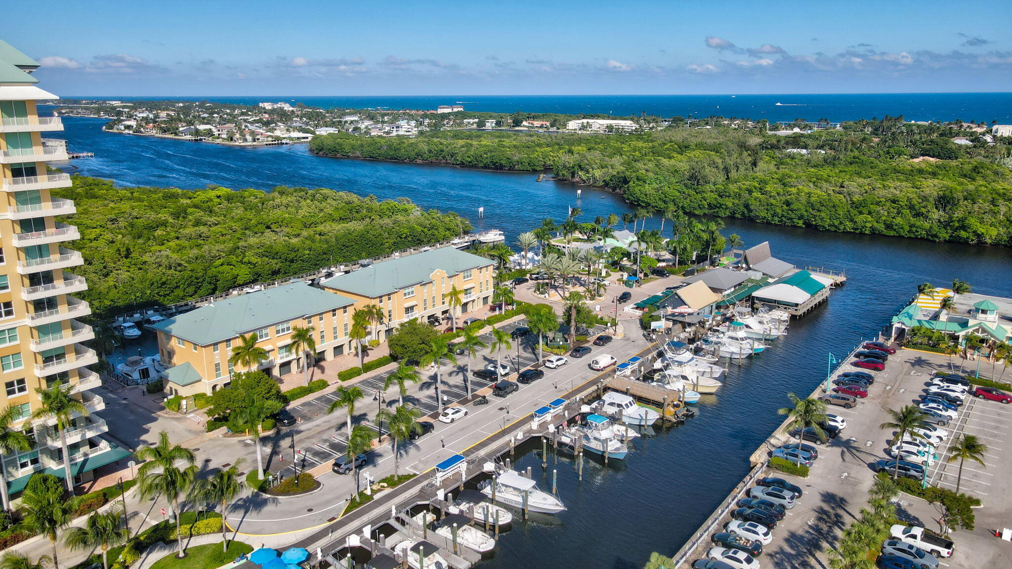MARINA VILLAGE AT BOYNTON - Residential