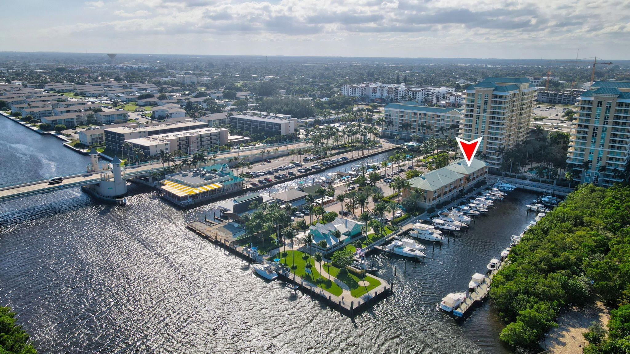 MARINA VILLAGE AT BOYNTON - Residential