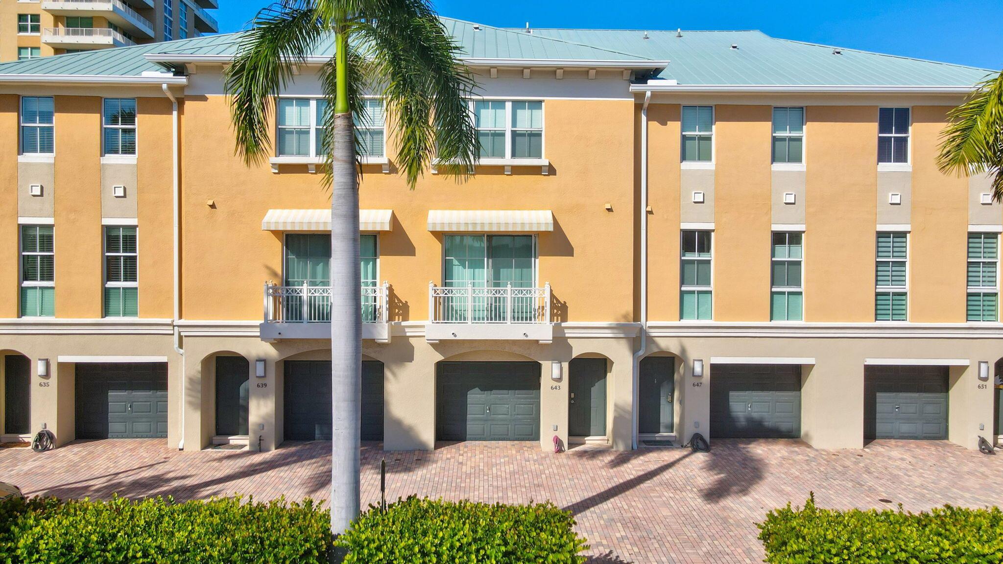 MARINA VILLAGE AT BOYNTON - Residential