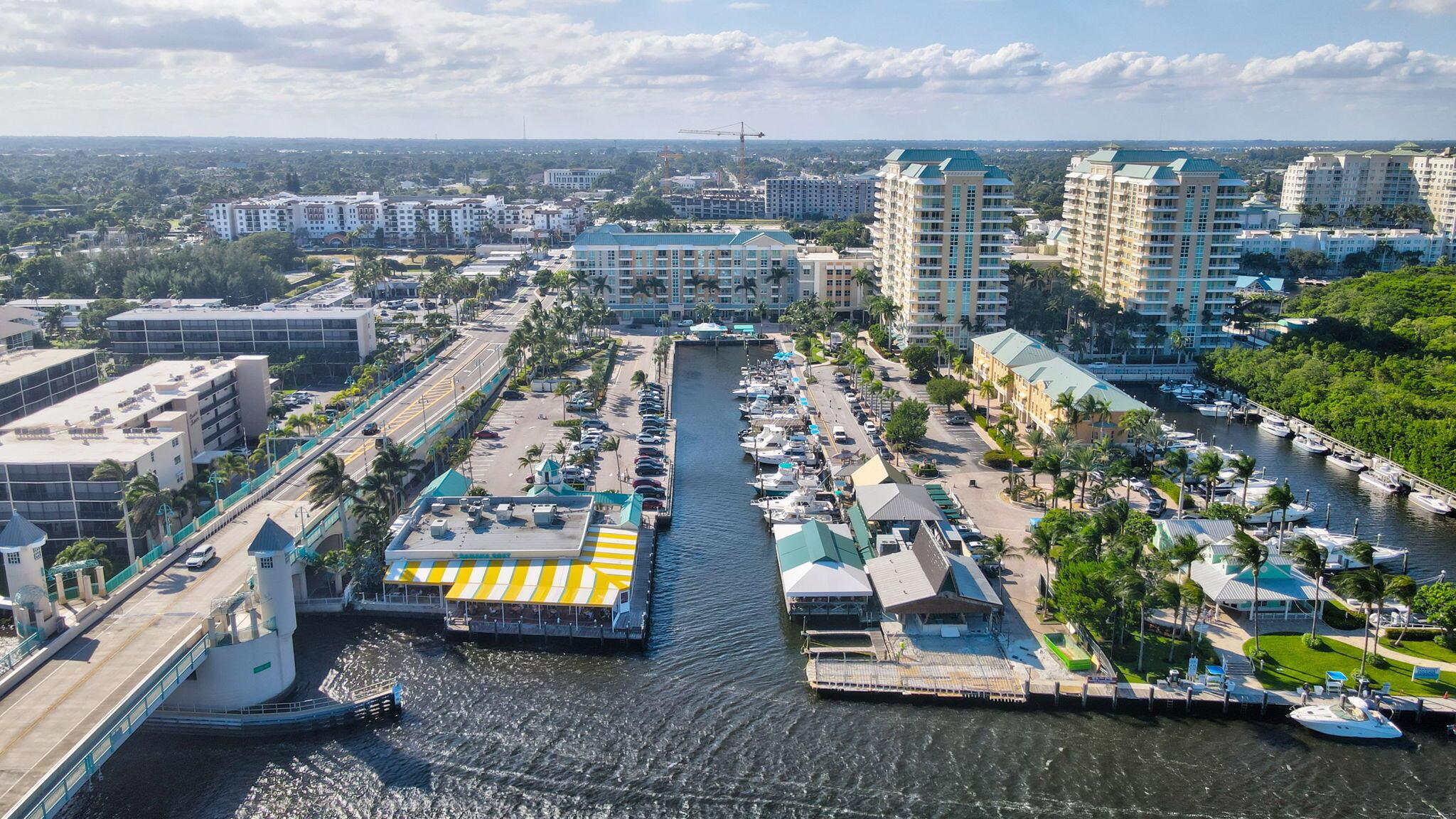 MARINA VILLAGE AT BOYNTON - Residential