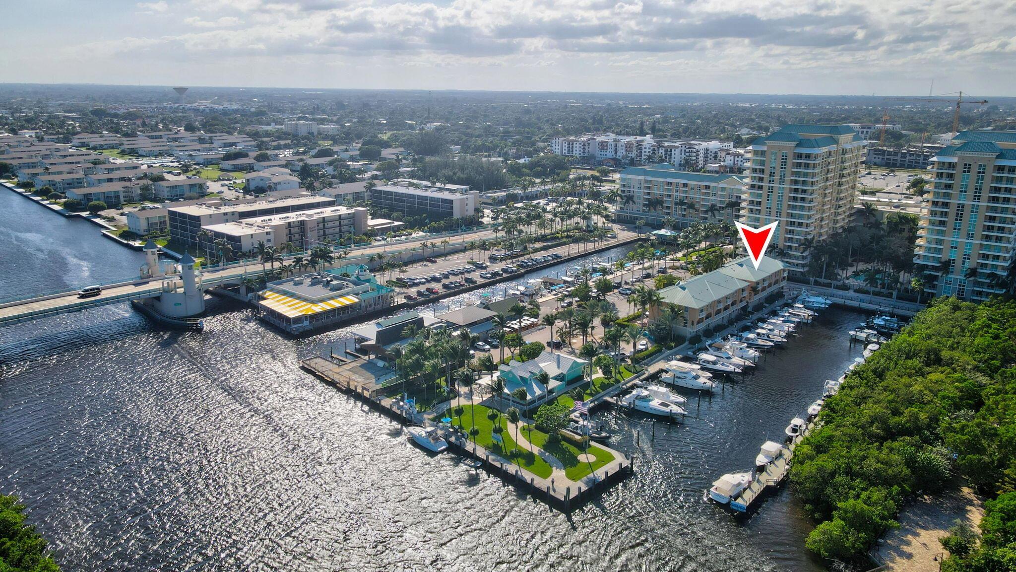 MARINA VILLAGE AT BOYNTON - Residential