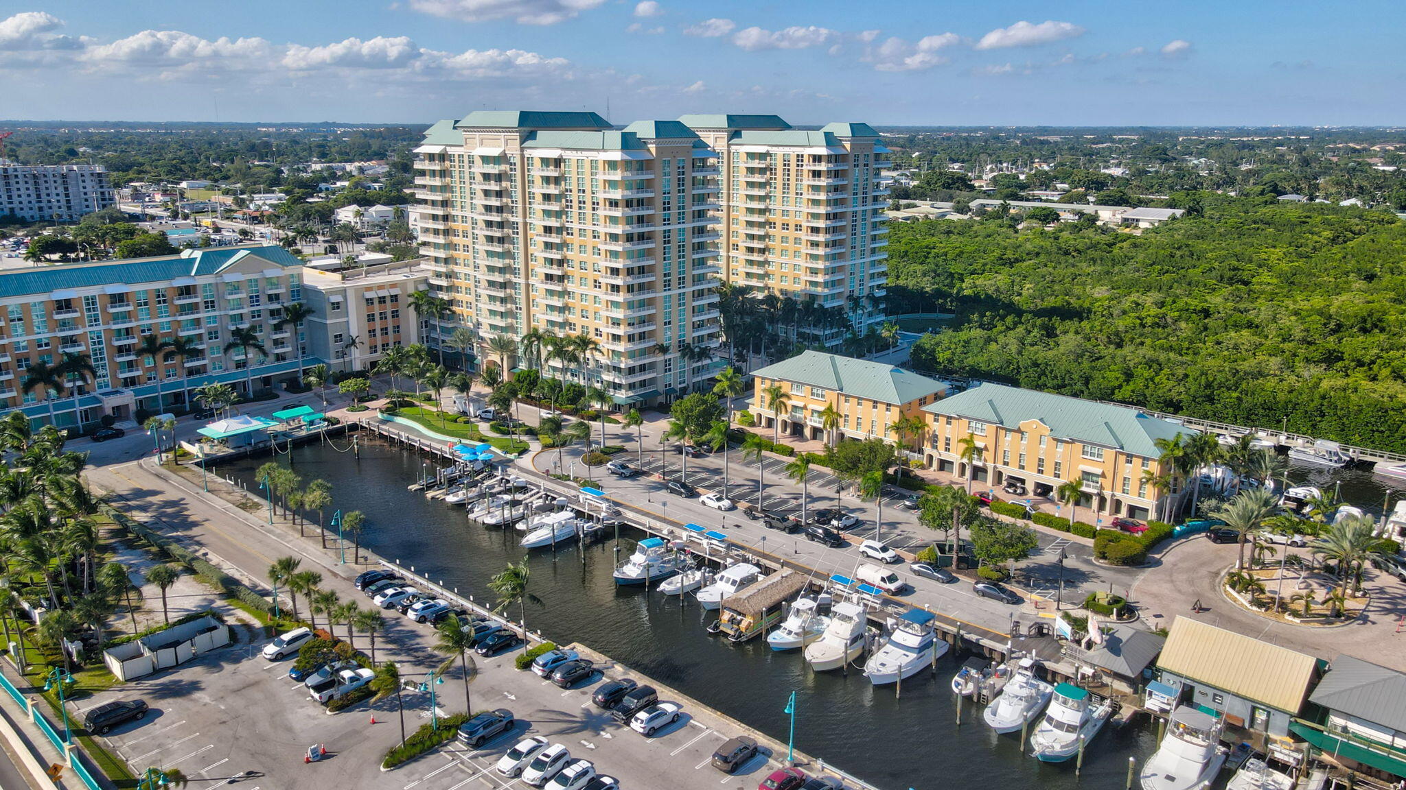 MARINA VILLAGE AT BOYNTON - Residential