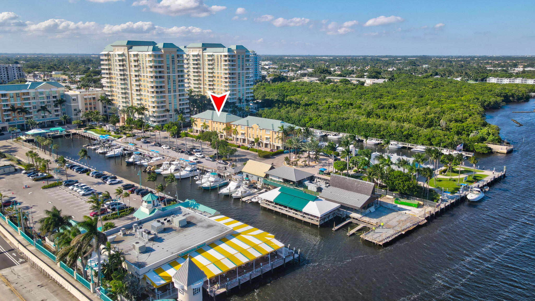 MARINA VILLAGE AT BOYNTON - Residential